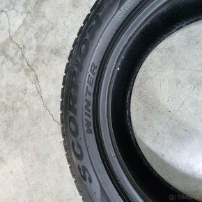 Zimné pneumatiky 235/55 R18 PIRELLI DOT3918 - 3