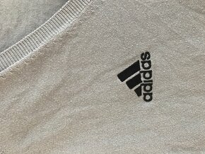 ADIDAS originál dámsky svetrik S/M - 3