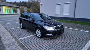 SKODA OCTAVIA KOMBI 2.0TDI CR DSG ELEGANCE - 3