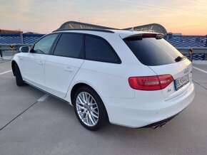 Audi A4 Avant 2,0TDi S Line multitronic - 3