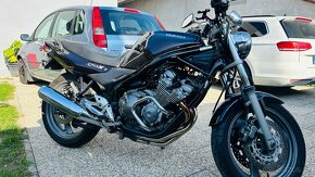 Yamaha XJ 600 N - 3