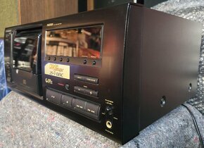 Pioneer PD-F705 cd menič 25+1 - 3