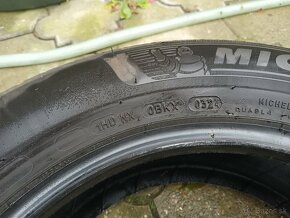 Predám letné pneumatiky 185/65 R15 - 3