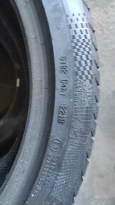 Continental 225/45R19 zimné - 3