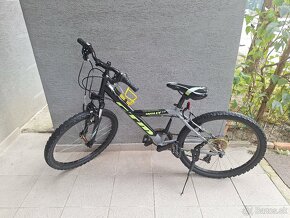 Predám detský bicykel 24kola CTM chlapčenský - 3