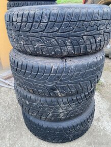 Zimné pneumatiky 205/55 r16 - 3