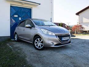 Peugeot 208 , 1.2 60 kw , 1. majiteľ  - 3