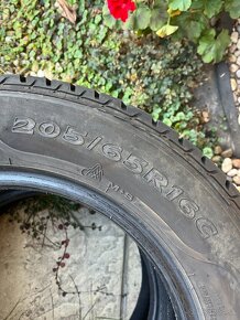 205/65 r16 Sava - 3