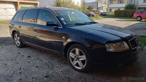 Predám AUDI A6 C5 Avant 2.5TDI Quattro 132kW - 3