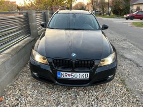 BMW E91 320d - 3