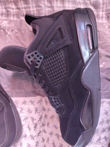 Jordan 4 Black Cat - 3