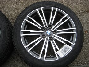 4ks nové 18"orig.BMW 3r G20 G21 4er G22 M790 +225/45R18 8mm - 3