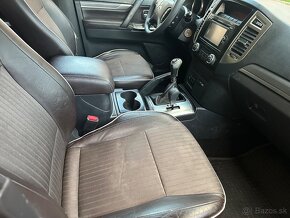 Mitsubishi Pajero 3.2 - 3