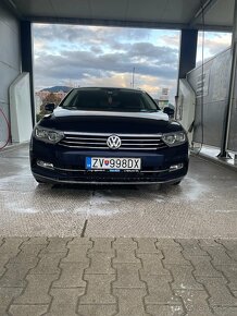 Wolkswagen passat b8 2tdi 110kw - 3