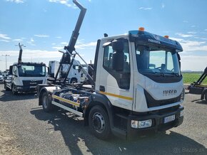 NOVÉ IVECO 120E22 EUROCARGO NOSIČ KONTAJNERU - 3