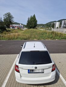 Škoda fabia 1.4 tdi 2015 - 3