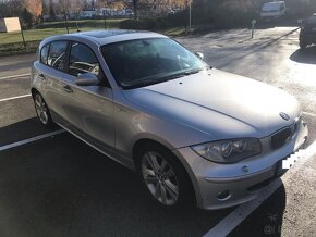 Náhradní díly BMW E87 116i N43 - 3