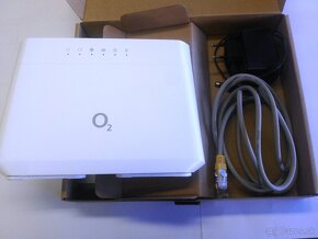 Predám WIFI router ZYXEL - 3