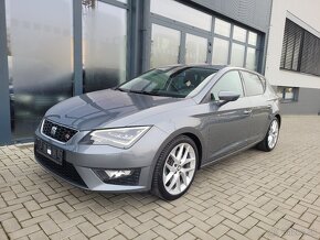 Seat Leon 2.0 TDI CR Ecomotive FR - 3