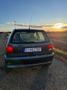 VW Polo 6N2 - 3