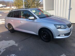 Škoda Fabia 3 kombi 1,2 TSI 81kW r. 2015 - 3