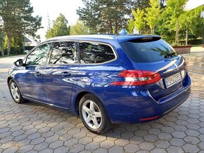 Peugeot 308 SW 1.5 BlueHDi, 96 kW, STYLE - 3