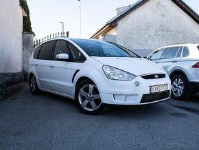 Ford S-Max 2.0 Tdci 7-miestny - 3