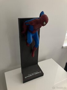 The Amazing Spider-man 2 soska scale 1/4 limit 444 - 3