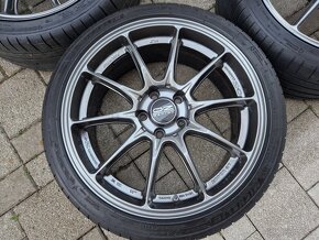 18AX OZ Racing R18 5x110 Opel Corsa Alfa Romeo SAAB - 3