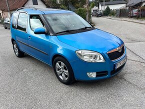 Škoda roomster - 3