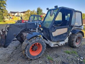 PREDAM TELESKOPICKY NAKLADAC,MANIPULATOR BOBCAT T3571 - 3