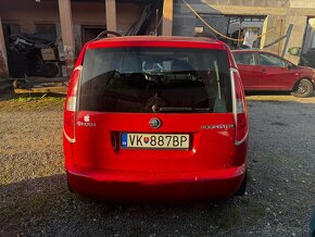 Rozpredam skoda roomster 1.2tsi - 3