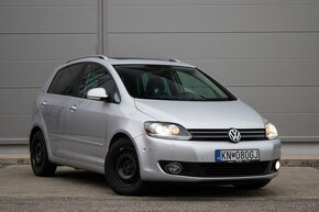 Volkswagen Golf Plus 2.0 TDI 140k Comfortline - 3