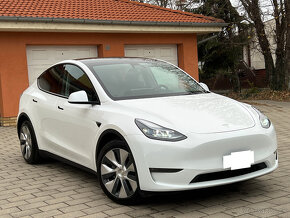 Tesla Model Y LONG RANGE DUAL MOTOR 4x4 AKO NOVÉ V ZÁRUKE - 3