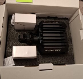 Fanatec CSL DD nova nepouzita s QR2 - 3