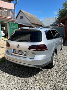 Volkswagen Passat B7 Alltrack 4X4 2.0 TDI 130kw - 3