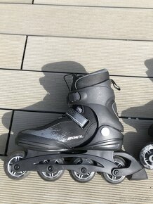 Pánske inline korčule K2 80 Kinetic Pro inline,veľkosť 9,5 - 3