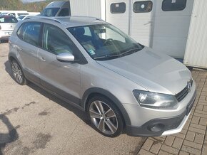 Volkswagen Polo Cross - 3