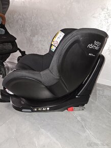 Autosedacka Britax romer dualfix m i size - 3