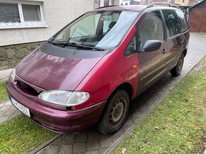 Ford galaxy 1,9 tdi - 3