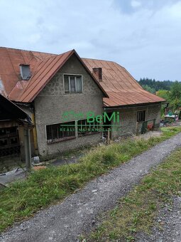 Rodinný dom Vysoká nad Kysucou, Semeteš, 2259m2     130-12-P - 3