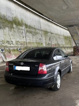 VW passat b5.5 1.9tdi - 3