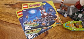 Lego Scooby Doo - Haunted Lighthouse - 75903 - 3