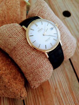 Omega Seamaster De Ville 18k Automaty - 3