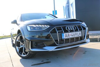 Audi A4 Allroad quattro 45 TDI 3.0 V6 - 3