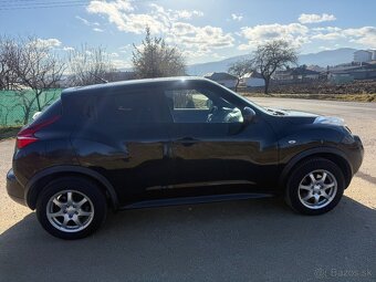 Nissan Juke 1,6, 140 kW, automat - 3