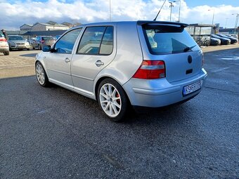 VW Golf IV 4motion - 3