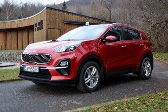 Kia SPORTAGE 1.6 T-GDI - 3