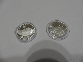 10€ 2015 Štúr proof + bk - 3