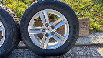 5x108 R15 --- PEUGEOT 308 , RIFTER - 3